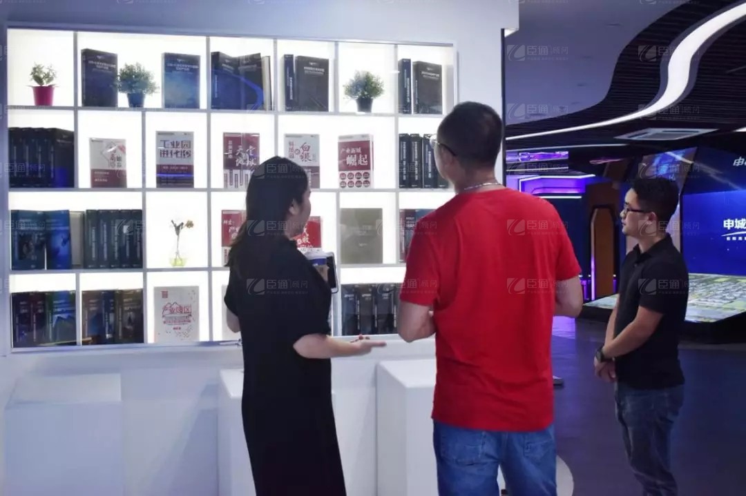 新東潤地產(chǎn)到訪(fǎng)臣通公司，深度探討三亞項目發(fā)展狀況