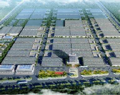 藍田·三元科技創(chuàng  )新園